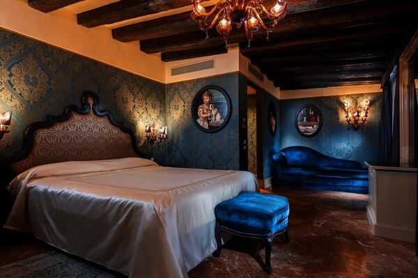 Italie : Hôtel Palazzetto Madonna