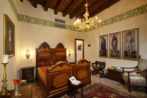 Chambre - Palazzo Priuli 4* Venise Italie