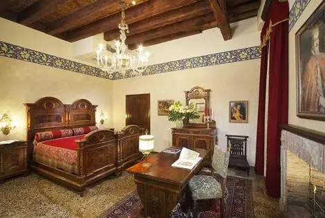 Chambre - Palazzo Priuli 4* Venise Italie