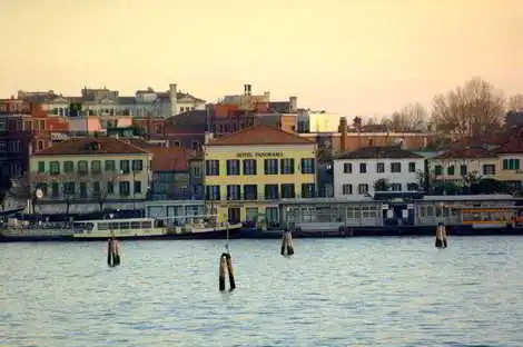 Facade - Panorama 4* Venise Italie