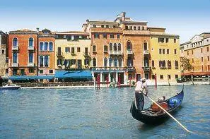 Italie-Venise, Hôtel Principe 4*