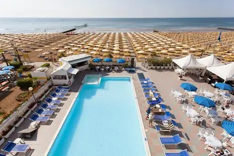 Italie : Hôtel Residence Progresso