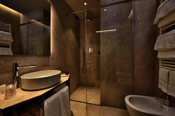 Italie : Hôtel Rosa Salva