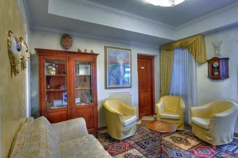 Italie : Hôtel Russo Palace
