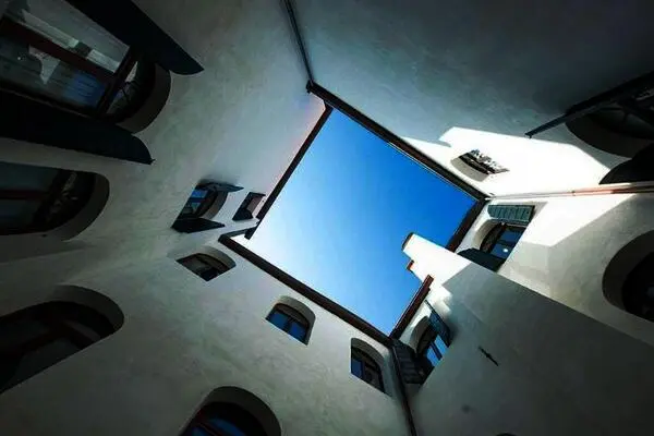 Italie : Hôtel Salute Palace