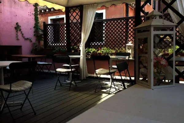 Italie : Hôtel San Gallo