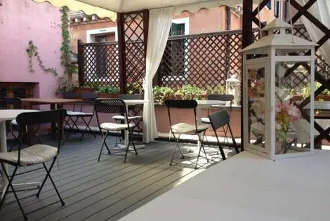 Italie : Hôtel San Gallo