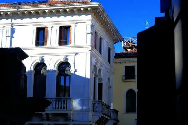 Italie : Hôtel San Gallo