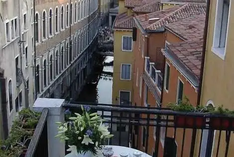 Italie : Hôtel San Marco Palace