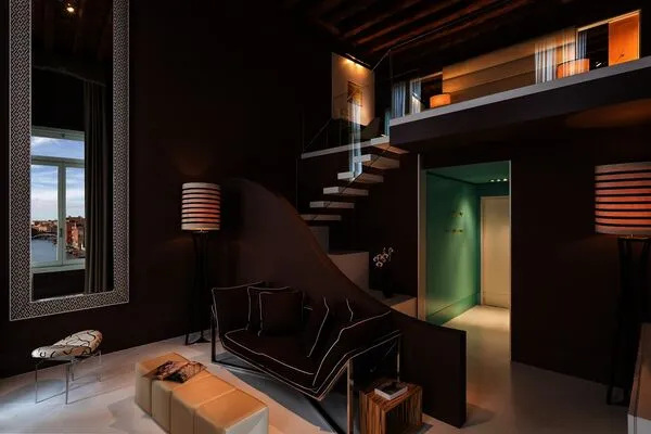 Italie : Hôtel Sina Centurion Palace