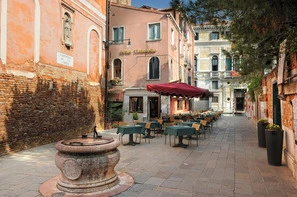 Italie-Venise, Hôtel Tintoretto 3*