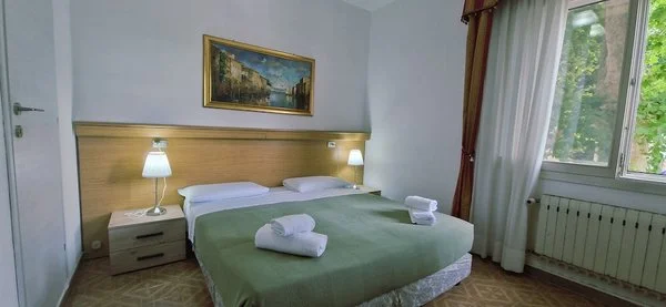 Italie : Hôtel Tito