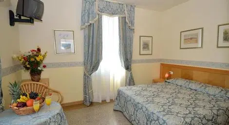 Chambre - Villa Angelica 3* Venise Italie