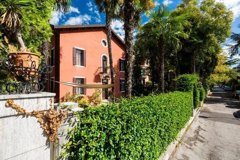 Italie : Hôtel Villa Casanova