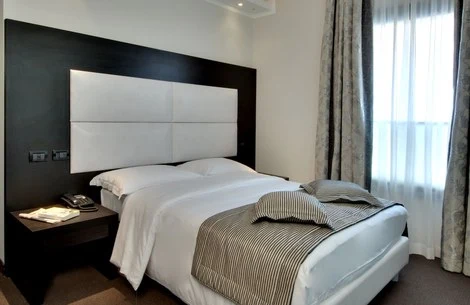 Italie : Hôtel Villa Pannonia