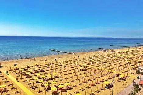 Italie : Hôtel Villa Sorriso