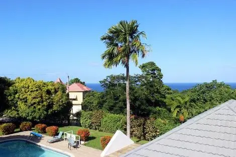 Jamaique : Hôtel All Nations Guesthouse