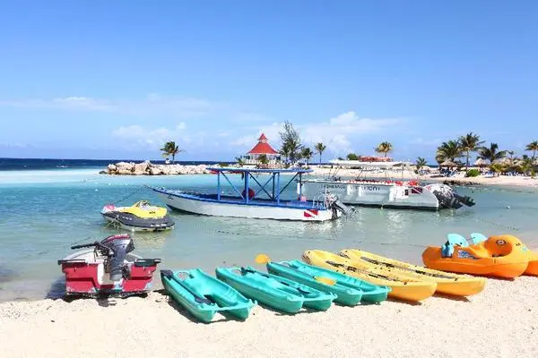 Plage - Bahia Principe Grand Jamaica 5* Montegobay Jamaique