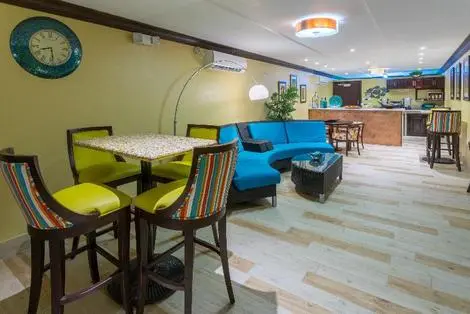Reception - Holiday Inn Resort Montego Bay All inclusive 4* Montegobay Jamaique