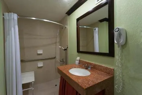 Salle de bain - Holiday Inn Resort Montego Bay All inclusive 4* Montegobay Jamaique