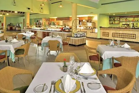 Restaurant - Iberostar Rose Hall Suites All Inclusive 5* Montegobay Jamaique