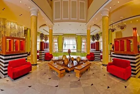 Reception - Iberostar Rose Hall Suites All Inclusive 5* Montegobay Jamaique