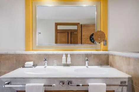 Salle de bain - Iberostar Rose Hall Suites All Inclusive 5* Montegobay Jamaique