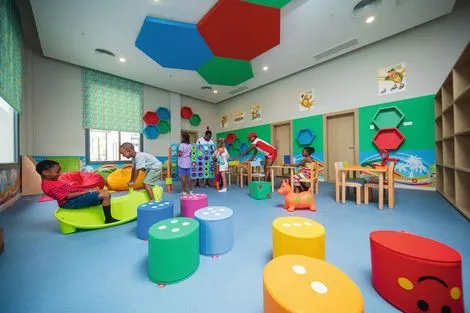 Hôtel - Animation enfants - Riu Ocho Rios All Inclusive 5* Montegobay Jamaique