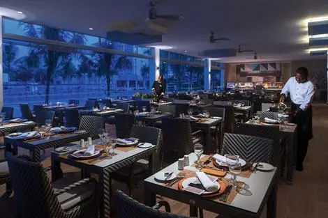 Restaurant - Riu Ocho Rios All Inclusive 5* Montegobay Jamaique