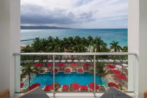 Piscine - S Hotel Jamaica 4*Sup Montegobay Jamaique