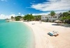 Plage - Sandals Royal Caribbean Resorts 5* Montegobay Jamaique