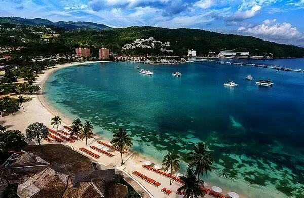 Jamaique : Hôtel Moon Palace Jamaica