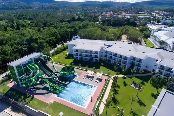 Jamaique : Hôtel Riu Montego Bay