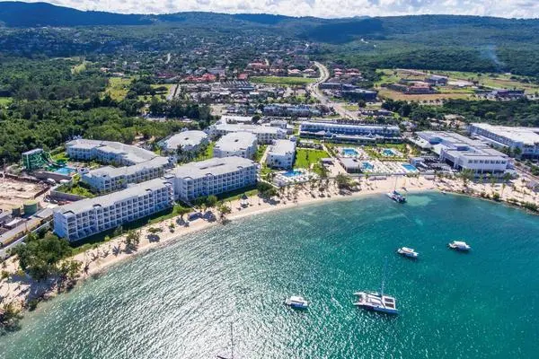 Jamaique : Hôtel Riu Montego Bay