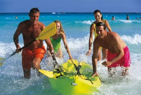 Jamaique : Hôtel Riu Montego Bay