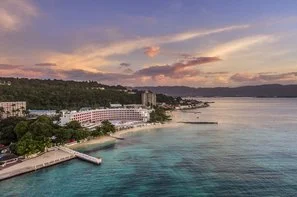 Jamaique-Montegobay, Hôtel Royal Decameron Cornwall Beach 4*