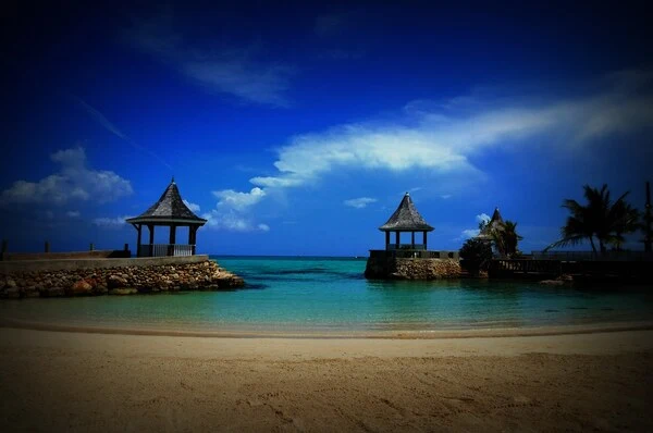 Jamaique : Hôtel Seagarden Beach Resort