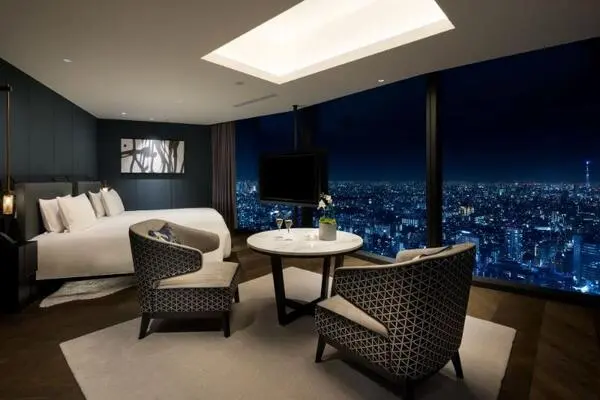 Japon : Hôtel Bellustar Tokyo A Pan Pacific Hotel