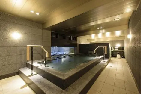 Japon : Hôtel Futakotamagawa Excel Hotel Tokyu