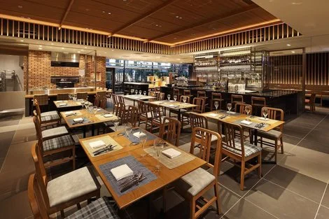 Japon : Hôtel Gracery Shinjuku