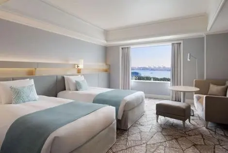 Japon : Hôtel Grand Nikko Tokyo Daiba