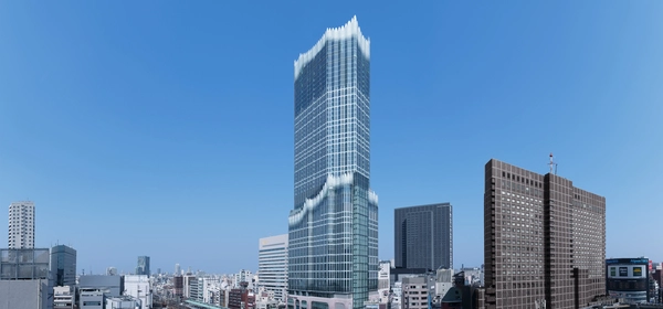 Japon : Hôtel Groove Shinjuku