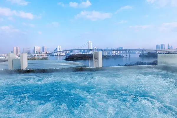 Japon : Hôtel Hilton Tokyo Odaiba