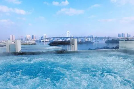 Japon : Hôtel Hilton Tokyo Odaiba