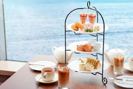 Japon : Hôtel Intercontinental Tokyo Bay