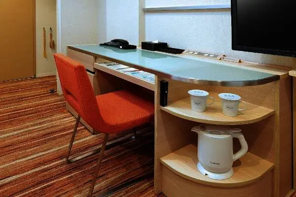 Japon : Hôtel Keio Presso Inn Akasaka