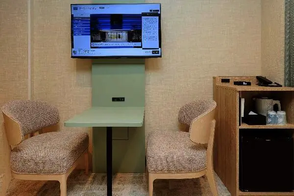 Japon : Hôtel Keio Presso Inn Akasaka