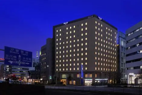 Japon : Hôtel Keio Presso Inn Nihonbashi Kayabacho