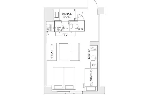 Japon : Hôtel Mimaru Tokyo Nihombashi Suitengumae