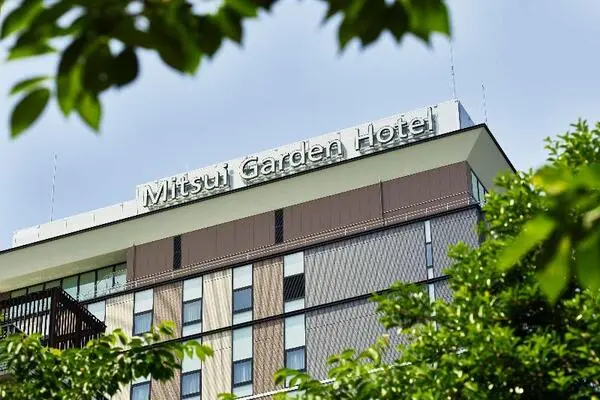 Japon : Hôtel Mitsui Garden Hotel Gotanda
